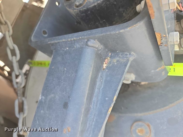 image for item ER5453 2004 Johnston MX450 street sweeper