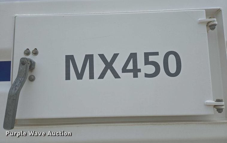 image for item ER5453 2004 Johnston MX450 street sweeper