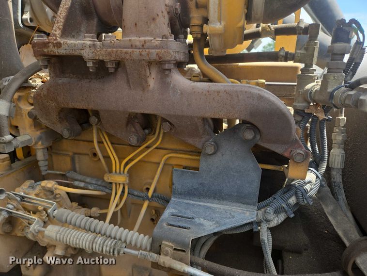 image for item ER5453 2004 Johnston MX450 street sweeper