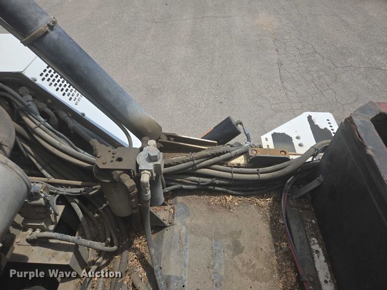 image for item ER5453 2004 Johnston MX450 street sweeper