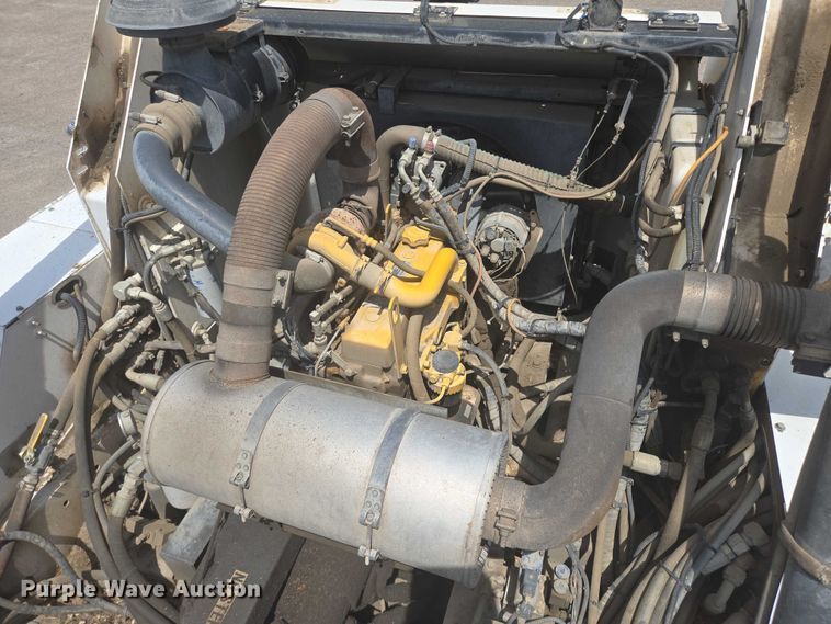 image for item ER5453 2004 Johnston MX450 street sweeper