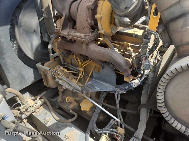 image for item ER5453 2004 Johnston MX450 street sweeper