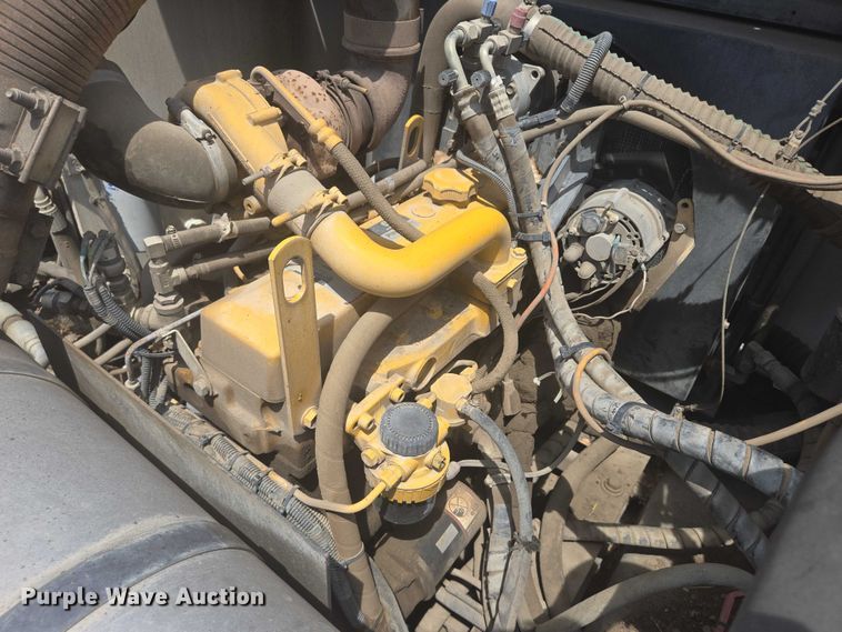 image for item ER5453 2004 Johnston MX450 street sweeper