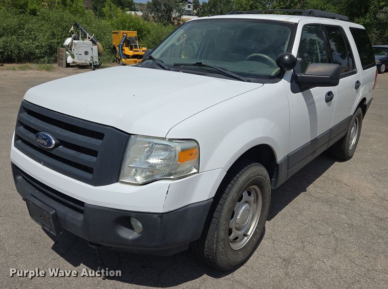 image for item ER5454 2012 Ford Expedition SUV