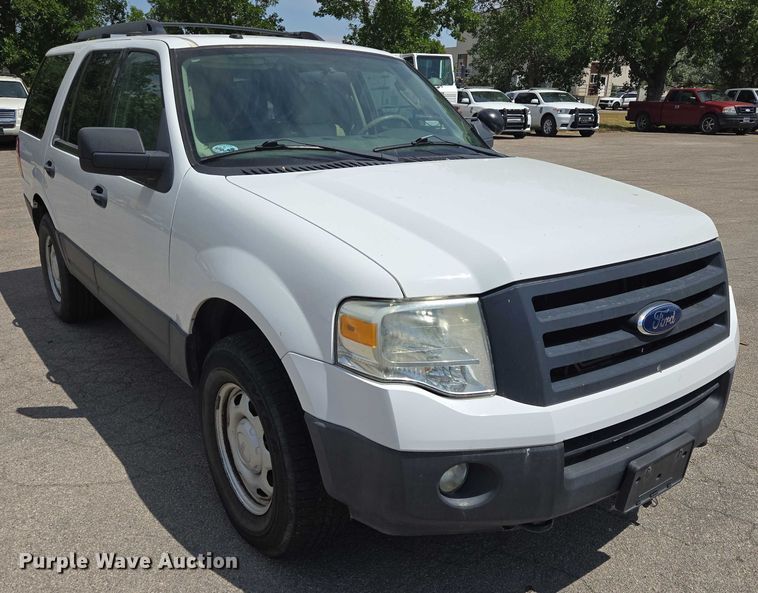 image for item ER5454 2012 Ford Expedition SUV