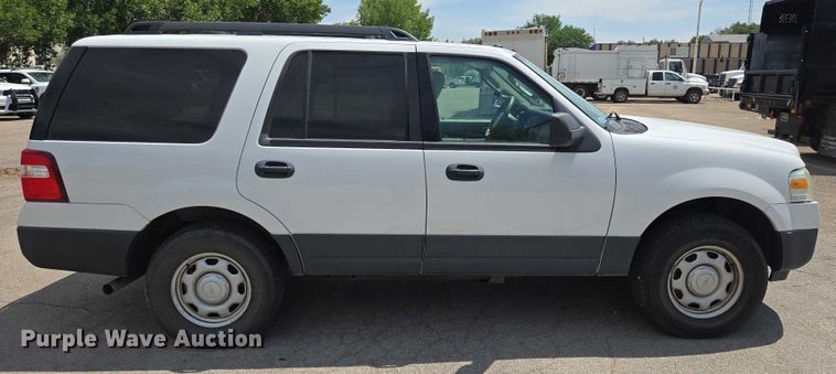 image for item ER5454 2012 Ford Expedition SUV