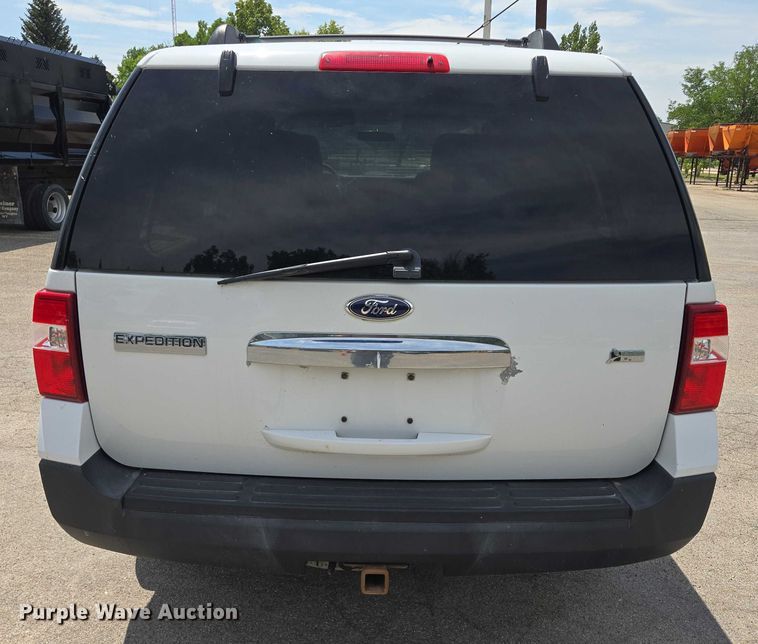 image for item ER5454 2012 Ford Expedition SUV