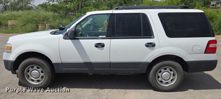 image for item ER5454 2012 Ford Expedition SUV