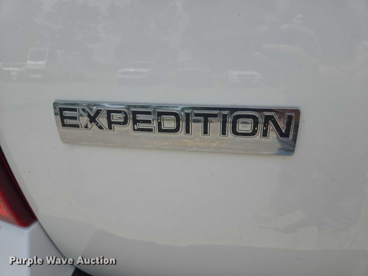 image for item ER5454 2012 Ford Expedition SUV