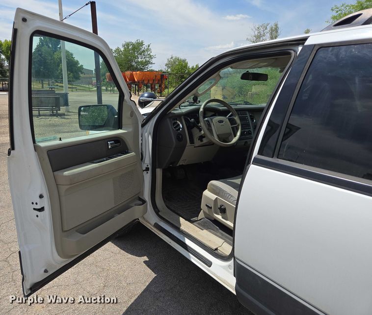 image for item ER5454 2012 Ford Expedition SUV
