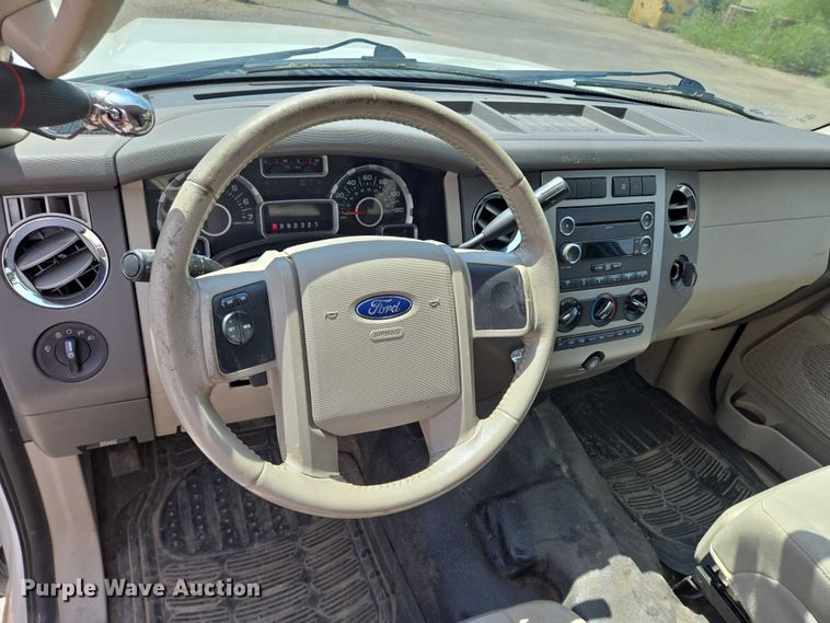 image for item ER5454 2012 Ford Expedition SUV