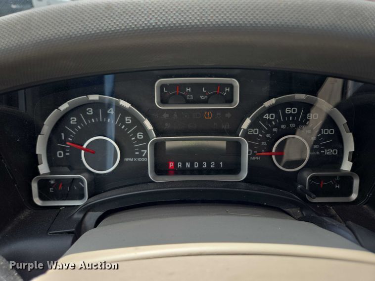 image for item ER5454 2012 Ford Expedition SUV