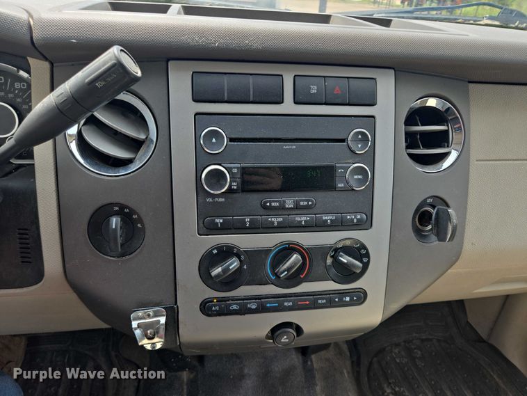 image for item ER5454 2012 Ford Expedition SUV