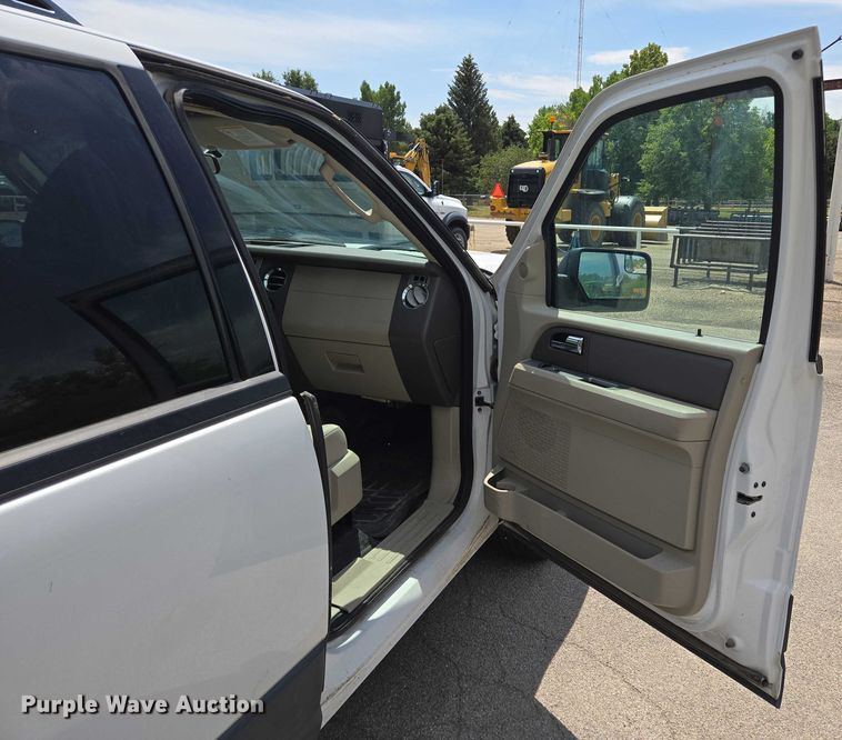 image for item ER5454 2012 Ford Expedition SUV