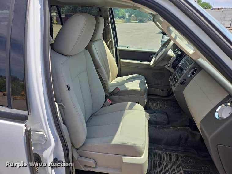 image for item ER5454 2012 Ford Expedition SUV