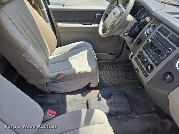 image for item ER5454 2012 Ford Expedition SUV