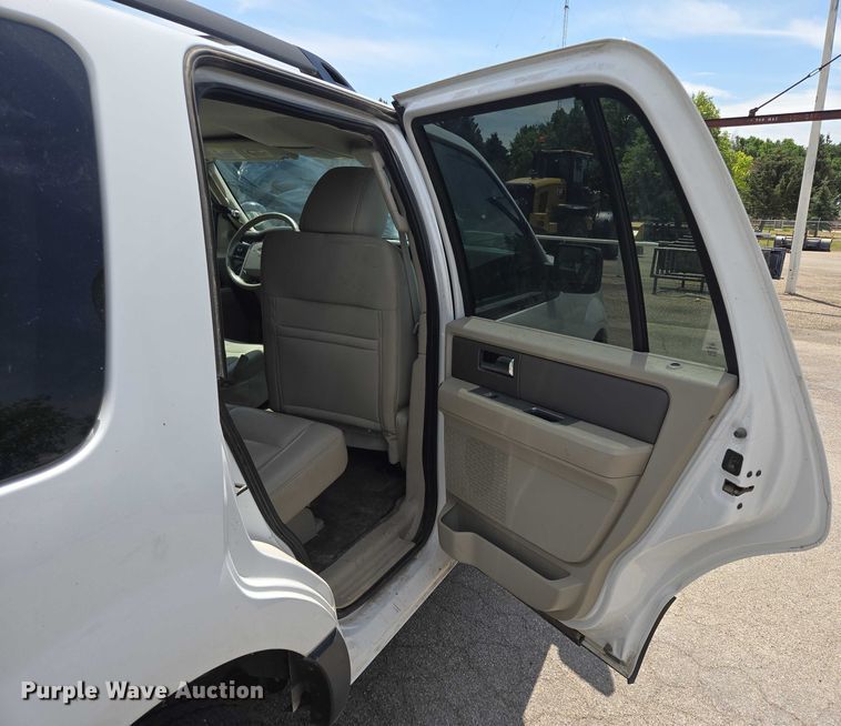 image for item ER5454 2012 Ford Expedition SUV