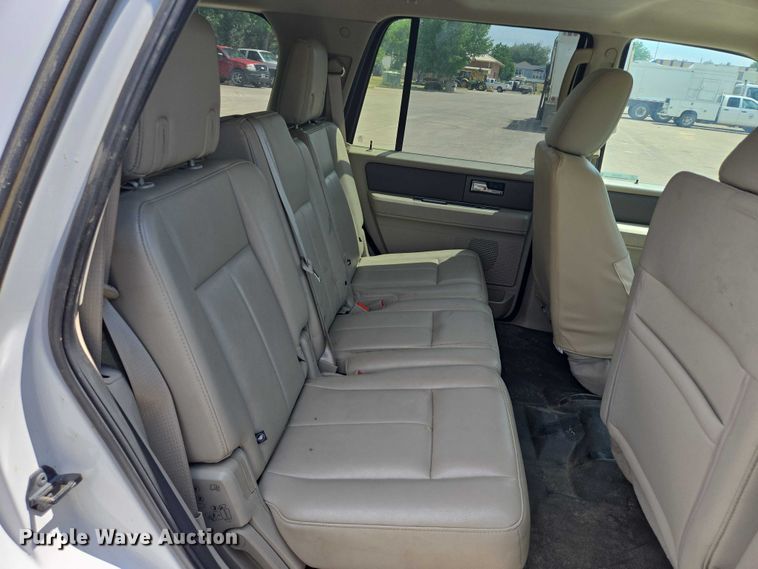 image for item ER5454 2012 Ford Expedition SUV