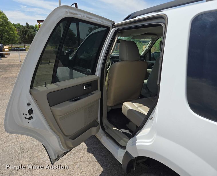 image for item ER5454 2012 Ford Expedition SUV