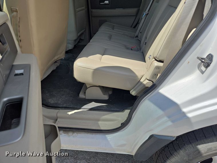 image for item ER5454 2012 Ford Expedition SUV