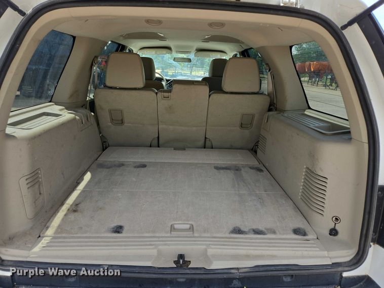 image for item ER5454 2012 Ford Expedition SUV