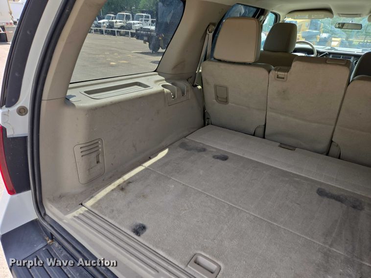 image for item ER5454 2012 Ford Expedition SUV