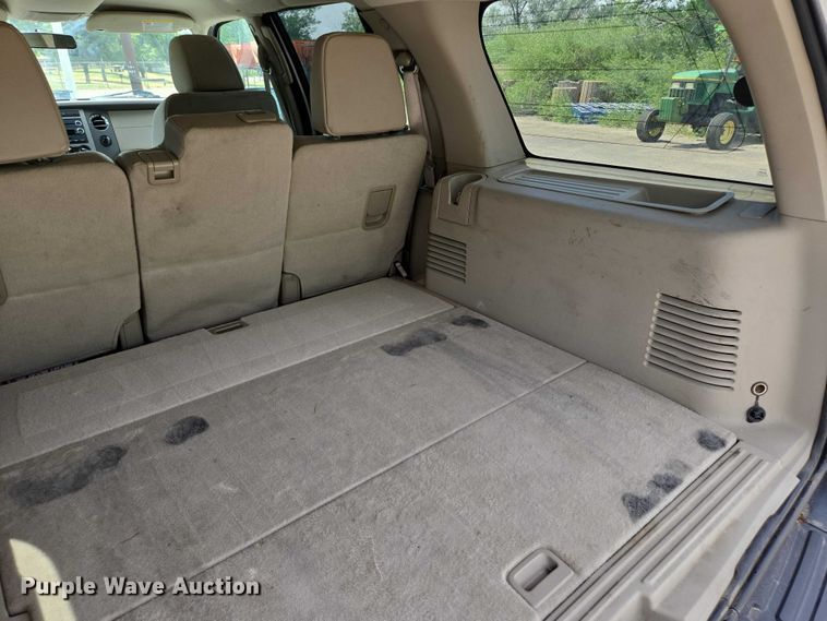image for item ER5454 2012 Ford Expedition SUV