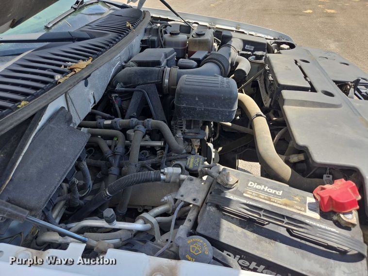 image for item ER5454 2012 Ford Expedition SUV