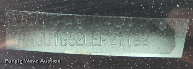 image for item ER5454 2012 Ford Expedition SUV