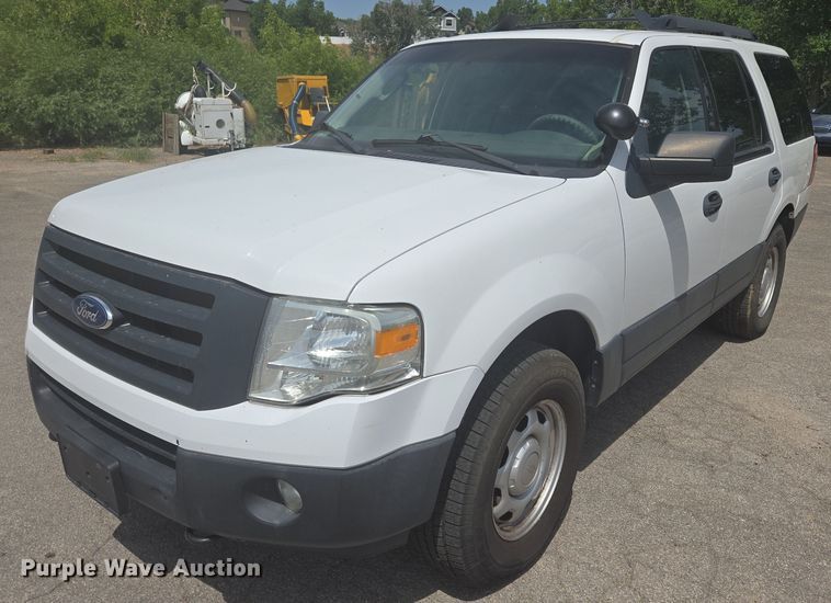 image for item ER5455 2012 Ford Expedition SUV