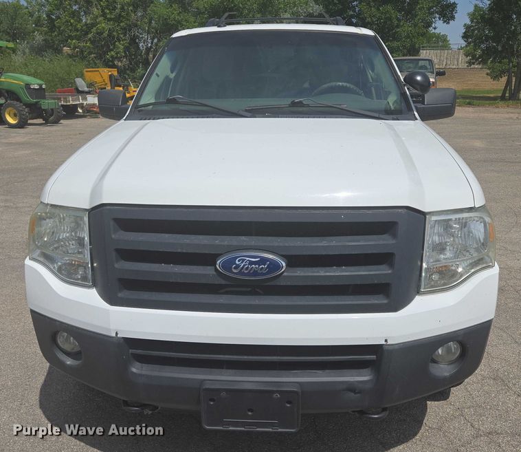 image for item ER5455 2012 Ford Expedition SUV