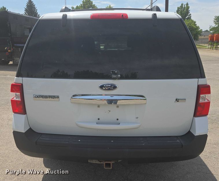 image for item ER5455 2012 Ford Expedition SUV