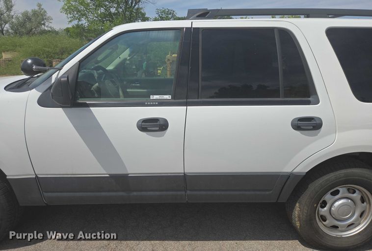 image for item ER5455 2012 Ford Expedition SUV
