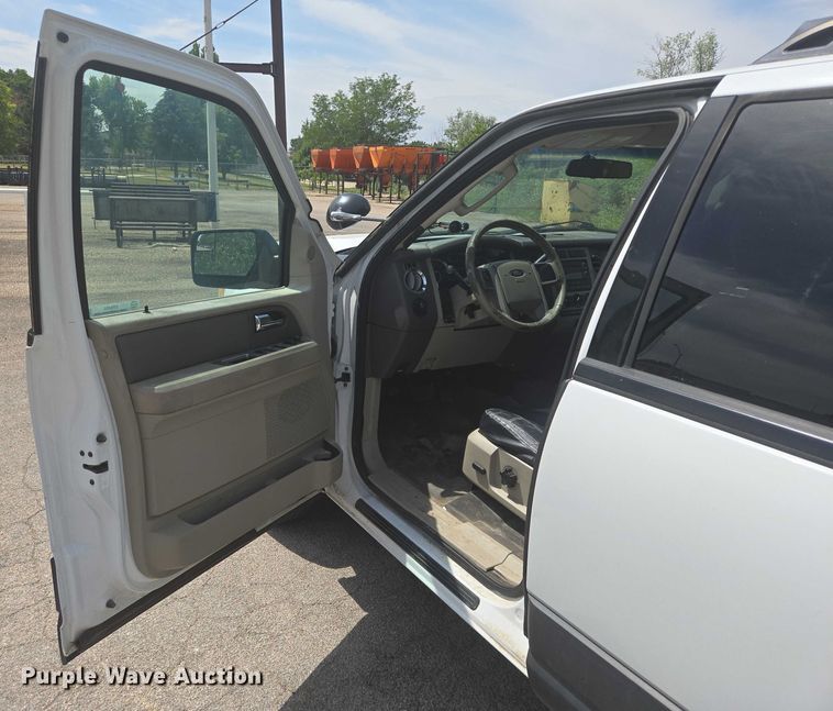 image for item ER5455 2012 Ford Expedition SUV