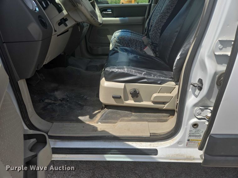 image for item ER5455 2012 Ford Expedition SUV