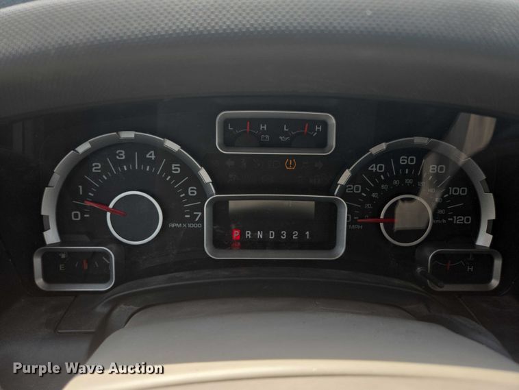 image for item ER5455 2012 Ford Expedition SUV