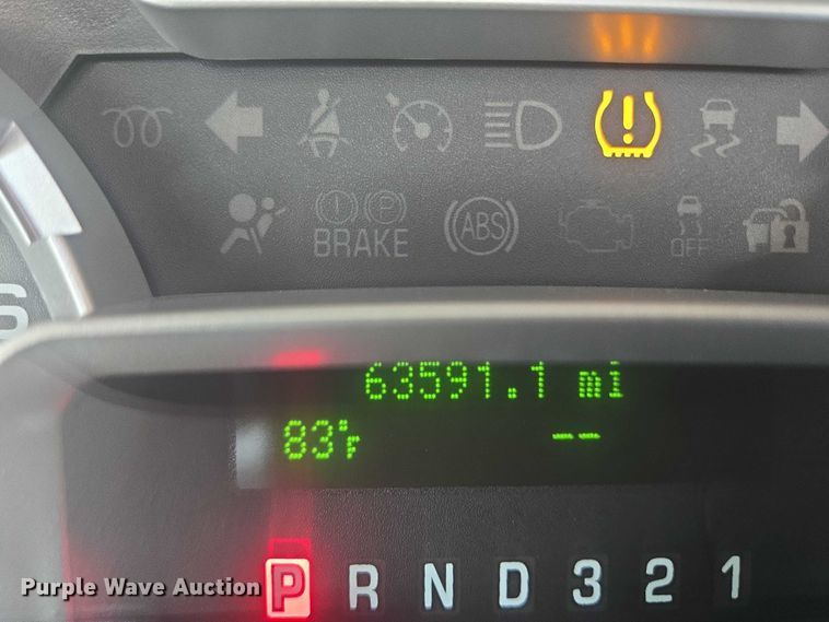 image for item ER5455 2012 Ford Expedition SUV