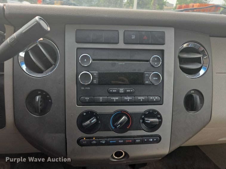 image for item ER5455 2012 Ford Expedition SUV