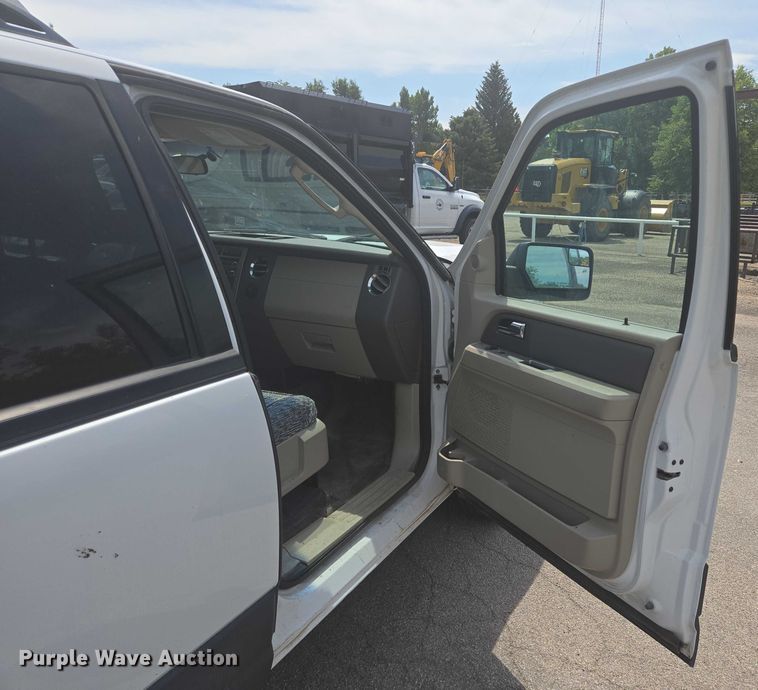 image for item ER5455 2012 Ford Expedition SUV