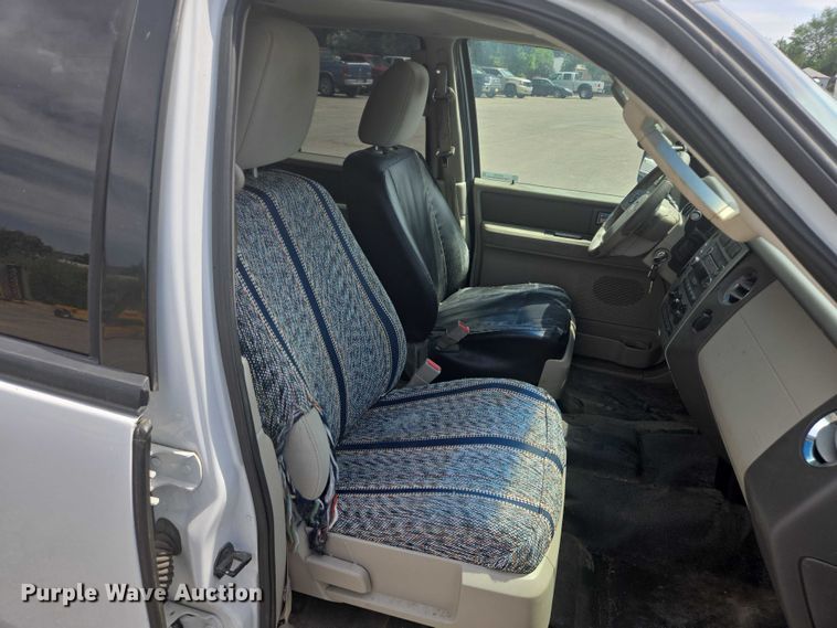 image for item ER5455 2012 Ford Expedition SUV