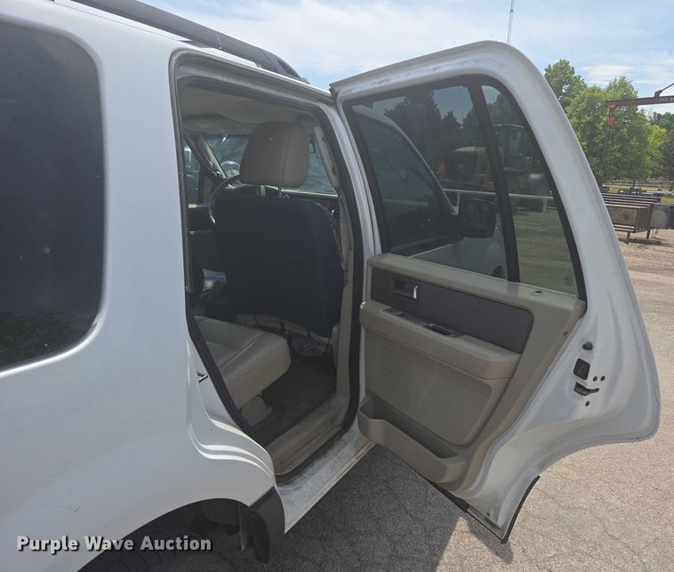 image for item ER5455 2012 Ford Expedition SUV