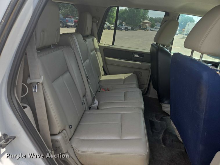 image for item ER5455 2012 Ford Expedition SUV