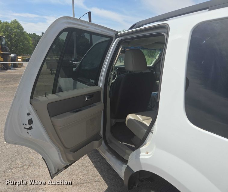 image for item ER5455 2012 Ford Expedition SUV