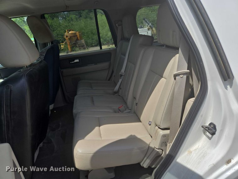 image for item ER5455 2012 Ford Expedition SUV