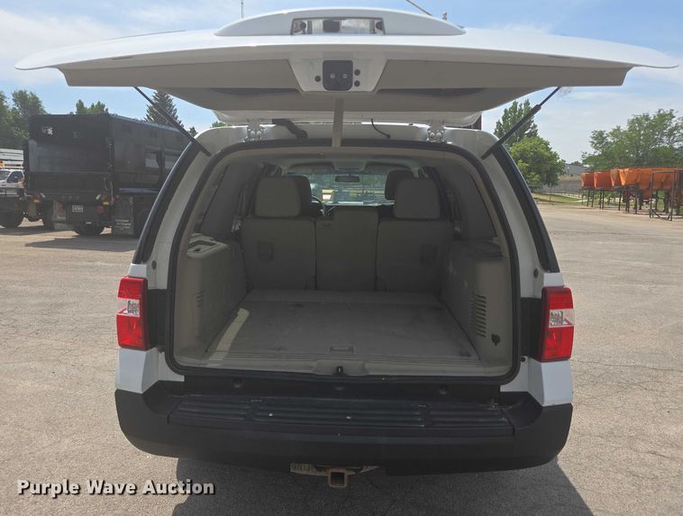 image for item ER5455 2012 Ford Expedition SUV