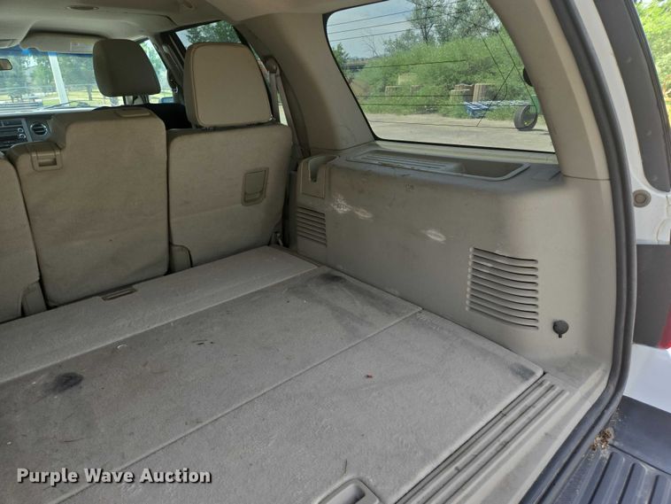 image for item ER5455 2012 Ford Expedition SUV