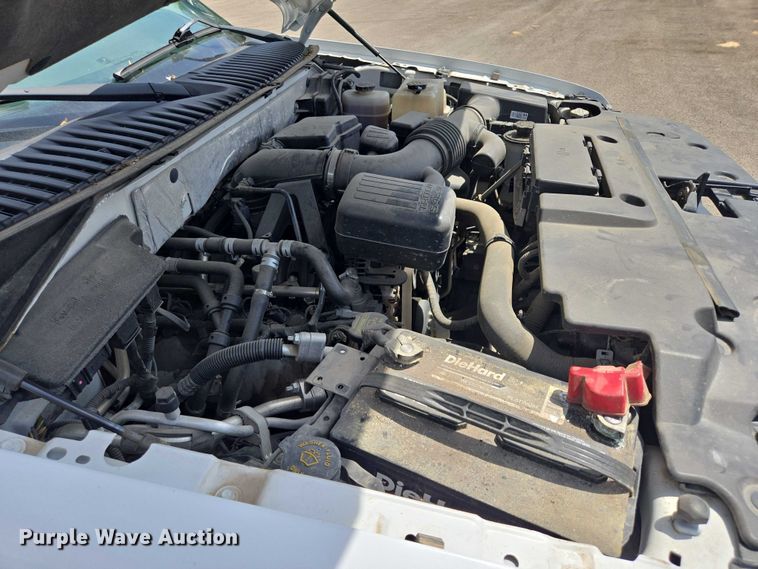 image for item ER5455 2012 Ford Expedition SUV