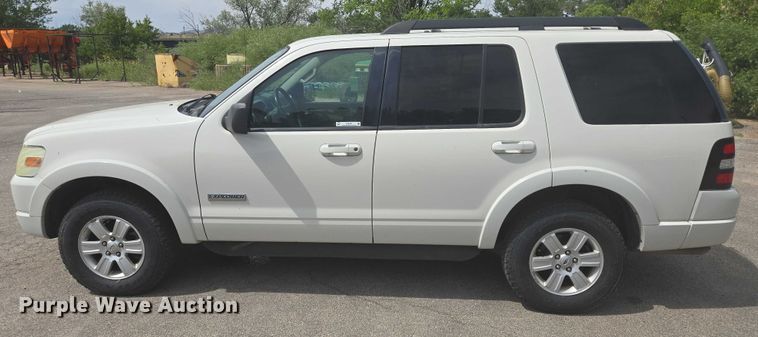 image for item ER5457 2008 Ford Explorer SUV