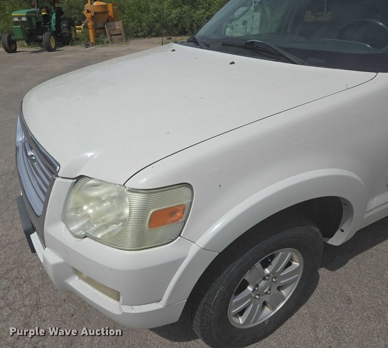 image for item ER5457 2008 Ford Explorer SUV