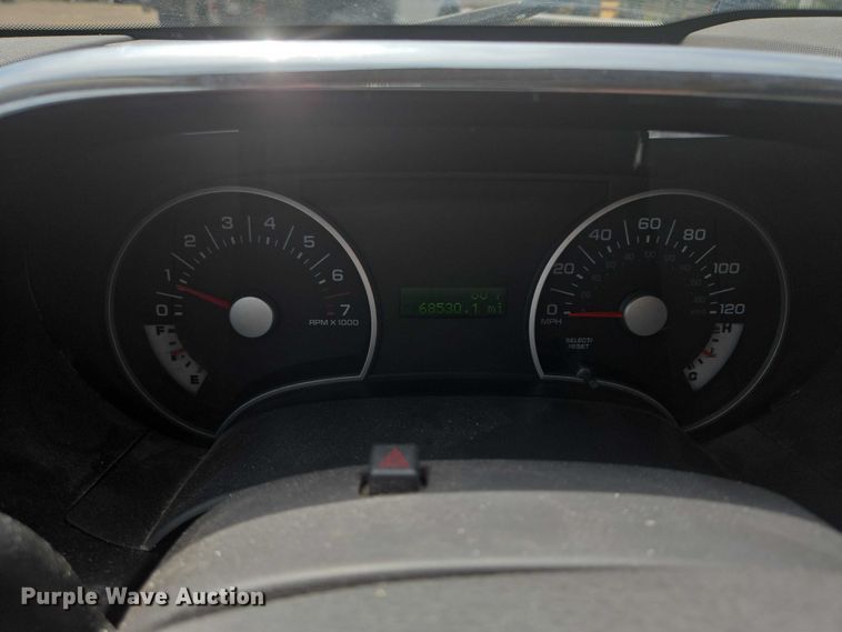 image for item ER5457 2008 Ford Explorer SUV